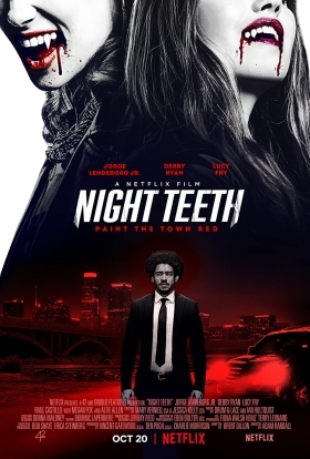 Νυχτερινά Δόντια / Night Teeth (2021)
