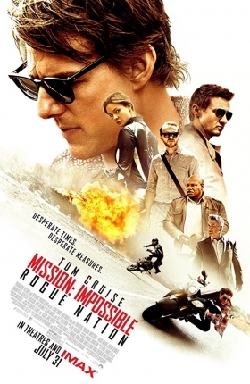 Mission: Impossible Rogue Nation - Fate (2015)