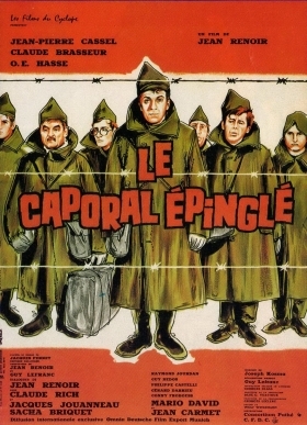 The Elusive Corporal / Le caporal épinglé (1962)