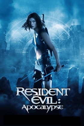 Αποκάλυψη / Resident Evil: Apocalypse (2004)