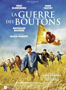 War of the Buttons - La nouvelle guerre des boutons - O polemos ton koumpion (2011)