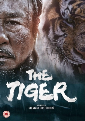 The Tiger: An Old Hunters Tale 2015