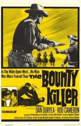 Μονομαχία στη Δύση / The Bounty Killer (1965)