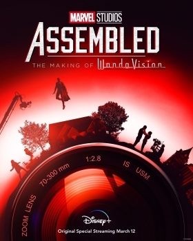 Marvel Studios: Assembled (2021) The Making of WandaVision