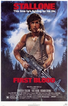 Rambo - First Blood - Rambo: To proto aima (1982)