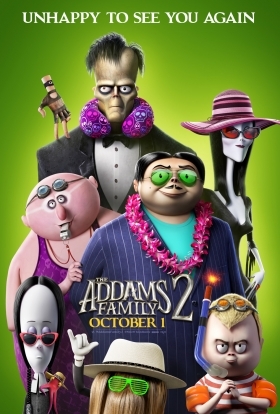 Η Οικογένεια Ανταμς 2 / The Addams Family 2 (2021)