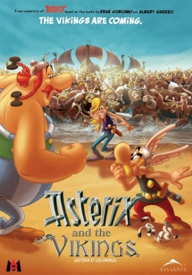 Ο Αστερίξ και οι Βίκινγκς / Astérix et les Vikings (2006)