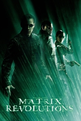 The Matrix Revolutions / The Matrix 3 (2003)