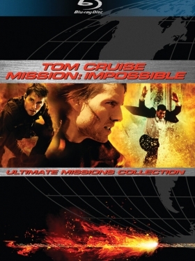Επικίνδυνη αποστολή / Mission Impossible (1996)