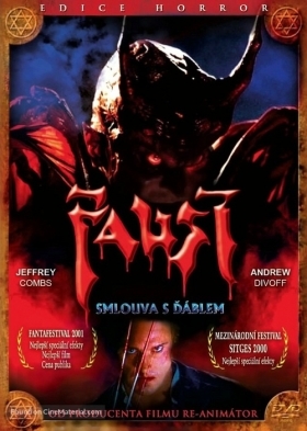 Φάουστ, το Πρόσωπο του Διαβόλου / Faust: Love of the Damned (2000)