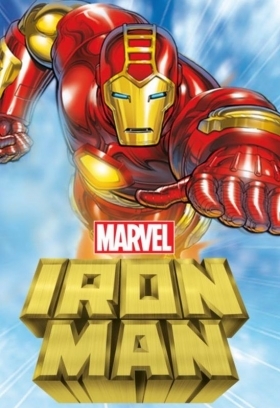 Iron Man (1994–1996) 1,2η Σεζόν