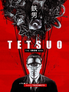 Tetsuo, the Iron Man (1989)