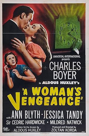 Μια γυναίκα εκδικείται  / A Woman's Vengeance (1948)