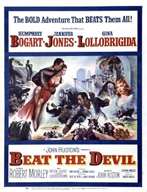 Πιο δυνατός απ' τον διάβολο / Beat the Devil (1953)