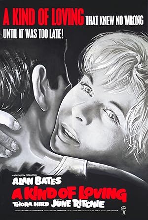 Η Αμαρτία μιας Νύχτας / A Kind of Loving (1962)