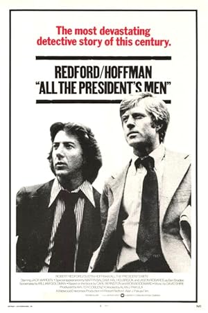 Όλοι οι άνθρωποι του προέδρου / All the President's Men (1976)