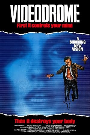 Βιντεοδρόμιο / Videodrome (1983)