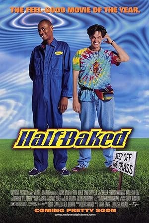 Κακός Μπελάς / Half Baked (1998)