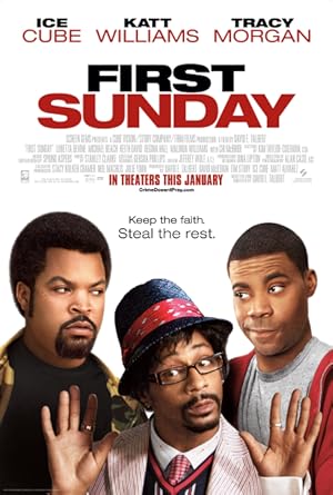 Απατεώνες της Πλάκας / First Sunday (2008)