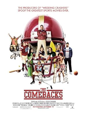 The Comebacks / Sports Movie (2007)