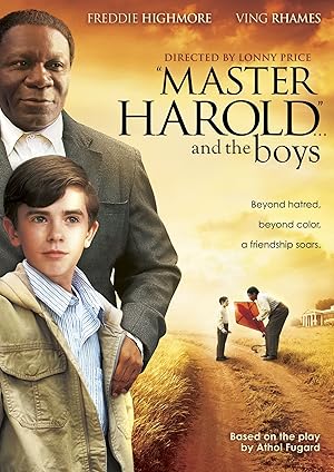 Ο Χάρολντ και τα Παιδιά / Master Harold and the Boys 2010 (2021)