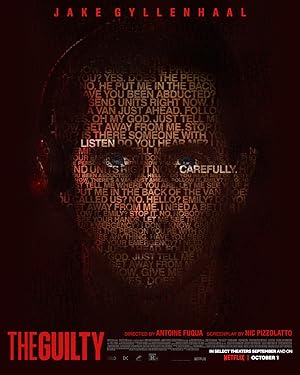 Ο Ένοχος / The Guilty (2021)