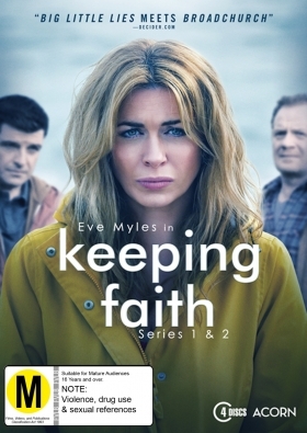 Keeping Faith (2017)