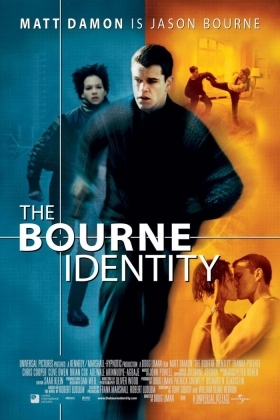 Χωρίς Ταυτότητα / The Bourne Identity (2002)