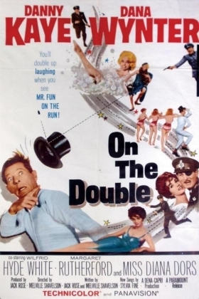 Εγω ειμαι ο στρατηγος / On the Double (1961)