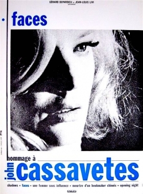 Πρόσωπα / Faces (1968)