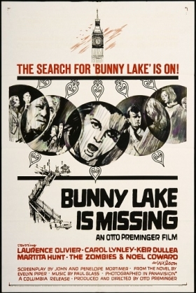 Bunny Lake Is Missing (1965)