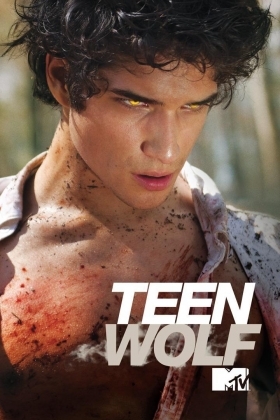 Teen Wolf (2010-2017) Season 1,2,3,4,5,6