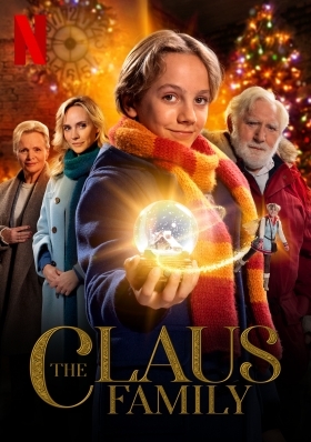 Οικογένεια Κλάους / The Claus Family / De Familie Claus (2020)