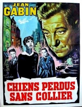 Νιάτα χωρίς Επαύριον / The Little Rebels / Chiens perdus sans collier (1955)