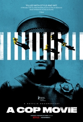 Μια Αστυνομική Ταινία / A Cop Movie / Una película de policías (2021)