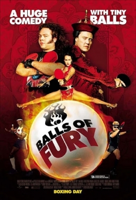 Τα Μπαλάκια της Οργής / Balls of Fury (2007)