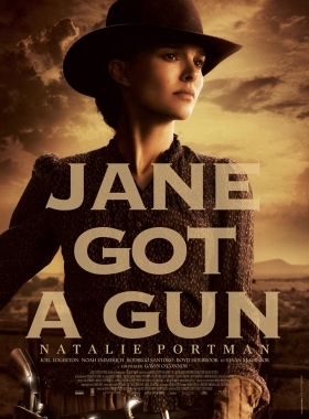 Η Τζέιν πήρε το όπλο της / Jane Got a Gun (2016)