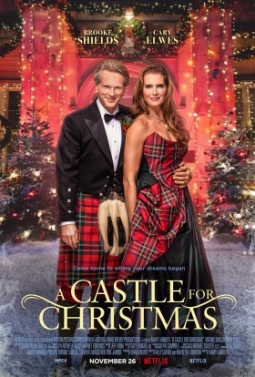 Ένα Κάστρο για τα Χριστούγεννα - A Castle for Christmas (2019)