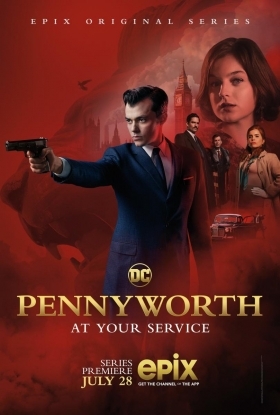 Pennyworth (2019)