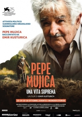 Ελ Πέπε: Μια Ανώτερη Ζωή - El Pepe: A Supreme Life - El Pepe, Una Vida Suprema (2018)