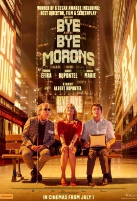 Bye Bye Morons / Adieu les cons (2020)