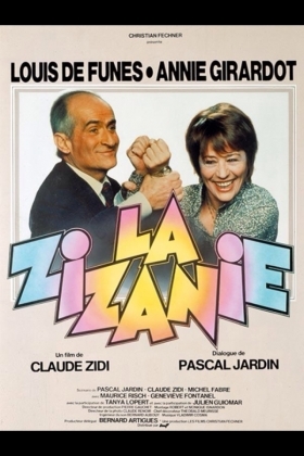 Το ζιζανιο / The Discord / La zizanie (1978)