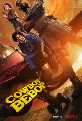 Καουμπόηδες του Διαστήματος / Cowboy Bebop (2021)