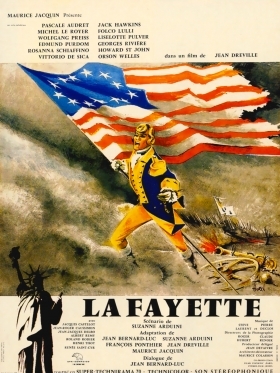 Λαφαγιέτ - Η έφοδος των γενναίων / La Fayette (1962)