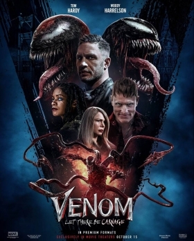 Venom 2 Venom Let There Be Carnage 2021 Tainies Seires Online Me Ellinikous Upotitlous Voody