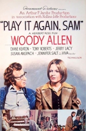 Ωραίος και σέξι / Play It Again, Sam (1972)