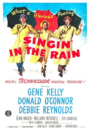 Τραγουδώντας στη βροχή / Singin' in the Rain (1942)