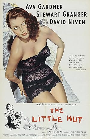 Η μικρή καλύβα / The Little Hut (1957)