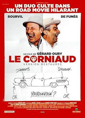 Ένα έξυπνο κορόιδο / Το κορόιδο / The Sucker / Le corniaud (1965)