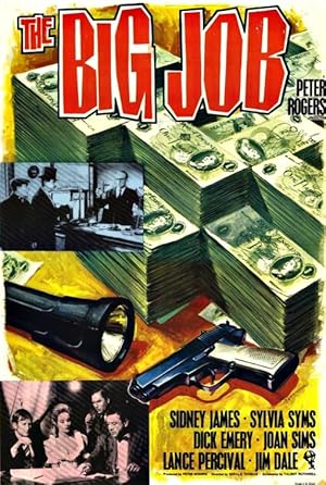 Η μεγάλη κομπίνα / The Big Job (1965)